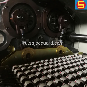 S &amp; S Jacquard Automatic Loom Machine 5120 Крюки